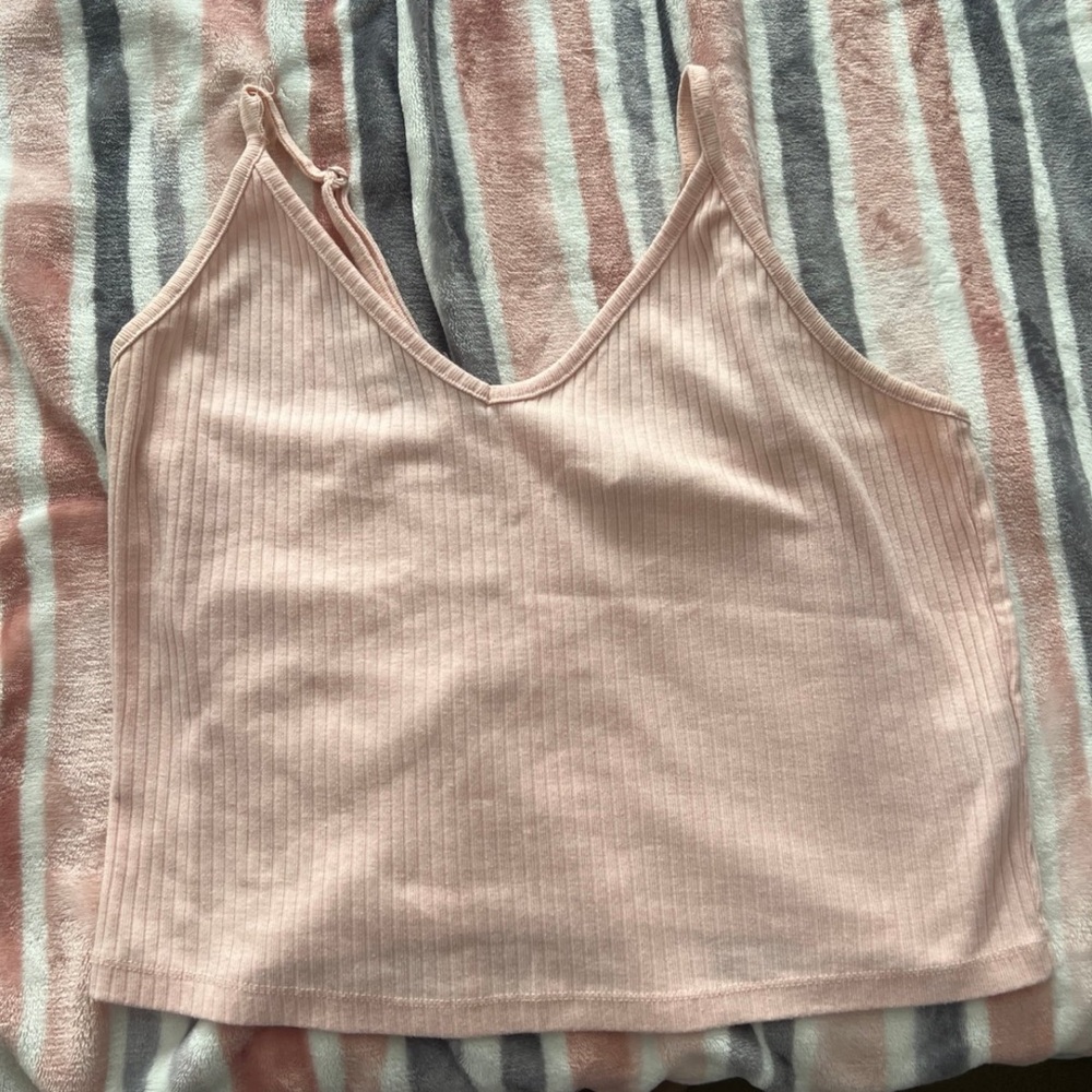 Tank top- Size XL, light pink color
